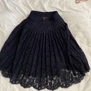 Dress skirt